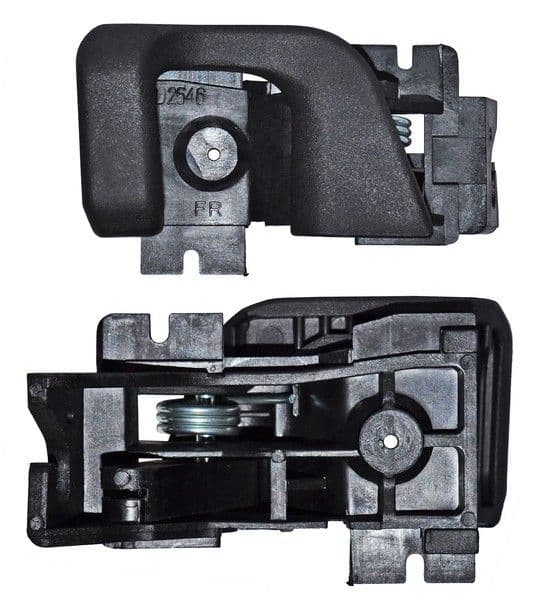 Manija Interior Ford Ranger 1989-1992 Para Chicote China Delantera/ Trasera Plastico Derecha