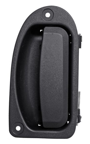 Manija Interior Ford Ranger 1998-2012/ Mazda Pickup 1998-2012 Cabina y 1/2 China Trasera Plastico Derecha
