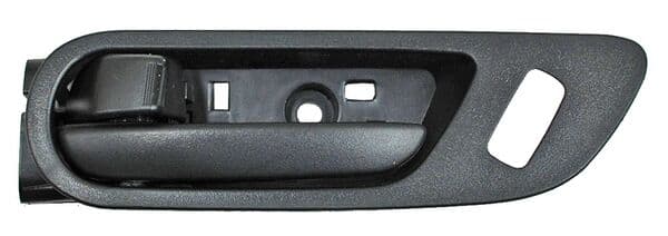 Manija Interior Mazda 3 2010-2013 Plastico Negra Delantera/ Trasera Izquierda