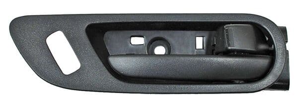 Manija Interior Mazda 3 2010-2013 Plastico Negra Delantera/ Trasera Derecha