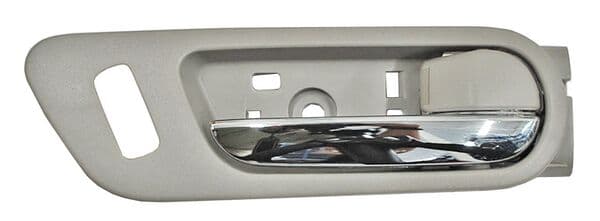 Manija Interior Mazda 6 2009-2013 Plastico Beige/ Cromo Delantera Derecha