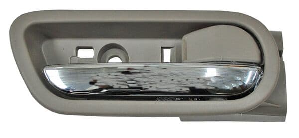 Manija Interior Mazda 6 2009-2013 Plastico Beige/ Cromo Trasera Derecha
