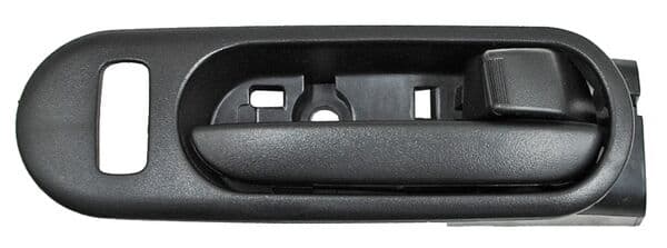 Manija Interior Mazda Cx7 2007-2012 Plastico Negra Delantera Derecha