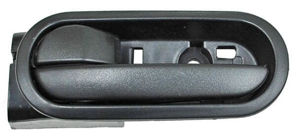 Manija Interior Mazda Cx7 2007-2012 Plastico Negra Trasera Izquierda