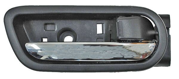 Manija Interior Mazda Cx9 2007-2015 Plastico Negra/ Cromo Trasera Derecha
