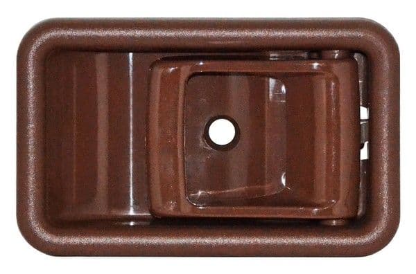 Manija Interior Mazda Pickup 1986-1993/Ford Escort 1991-1996 Cafe Plastico Lh=Rh