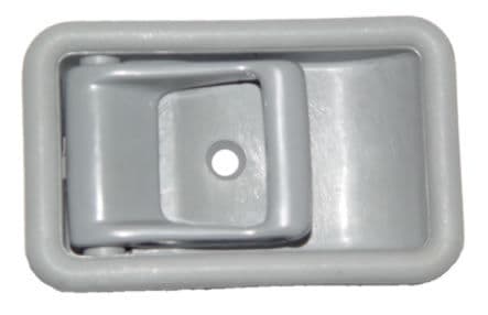 Manija Interior Mazda Pickup 1986-1993/Ford Escort 1991-1996 Gris Plastico Lh=Rh