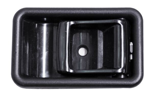 Manija Interior Mazda Pickup 1986-1993/Ford Escort 1991-1996 Negra Plastico Lh=Rh
