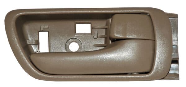 Manija Interior Toyota Camry 2002-2006 Beige Plastico Derecha