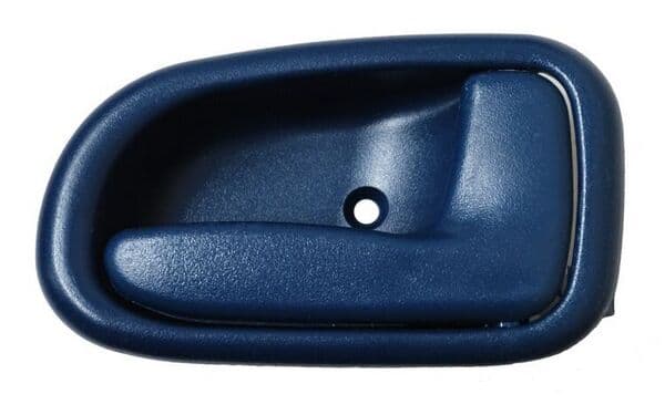 Manija Interior Toyota Corolla 1992-1997 Azul Plastico Derecha
