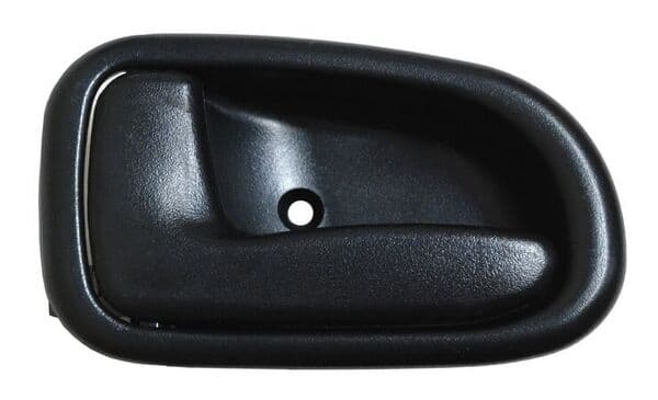 Manija Interior Toyota Corolla 1992-1997 Negro Plastico Izquierda