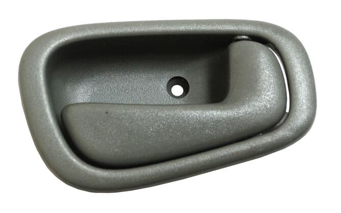 Manija Interior Toyota Corolla 1998-2002 Gris Plastico Derecha