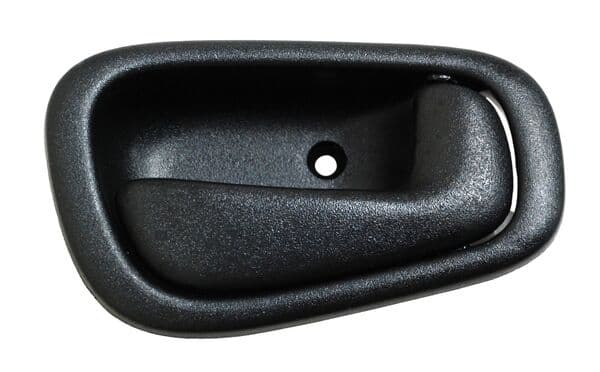 Manija Interior Toyota Corolla 1998-2002 Negro Plastico Derecha