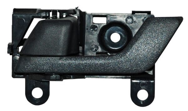 Manija Interior Toyota Highlander 2008-2013 Delantera/ Trasera Negra Plastico Izquierda