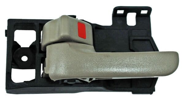 Manija Interior Toyota Land Cruiser 2003-2007 Beige Delantera/ Trasera Plastico Izquierda