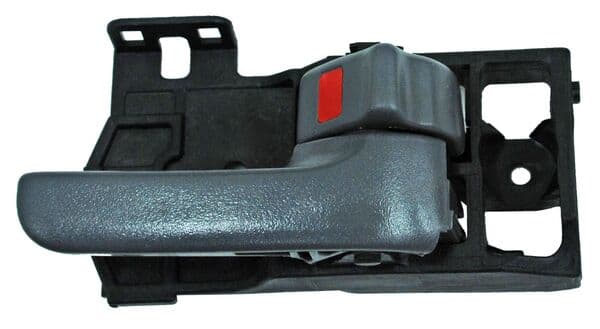 Manija Interior Toyota Land Cruiser 2003-2007 Gris Delantera/ Trasera Plastico Derecha