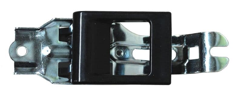 Manija Interior Toyota Pickup 1984-1988 Negra Sin Bisel Lh=Rh