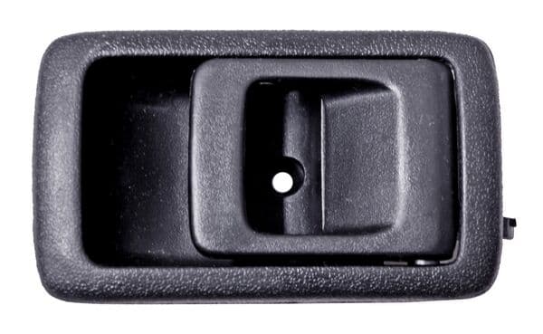 Manija Interior Toyota Pickup 1998-2002/ 4Runner 1996-2002/ Tacoma 2001-2004 Negra Plastico Derecha