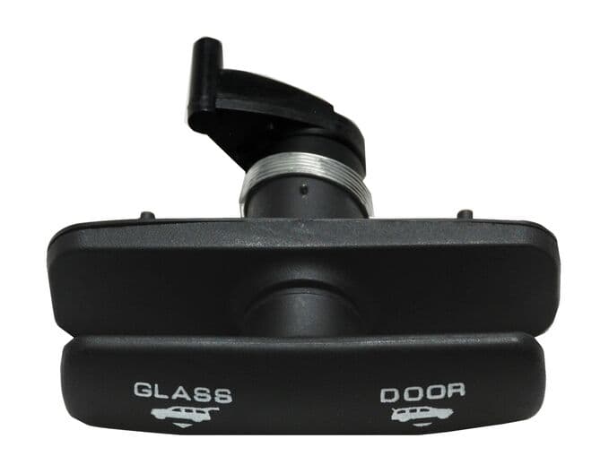 Manija Tapa Trasera Ford Explorer/Mercury Mountaineer 1995-1997 Plastico