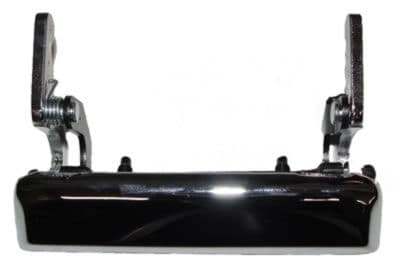 Manija Tapa Caja Ford F-150/Lobo 1987-1996/ Mazda Pickup 1994-2010 Cromada Metal