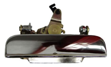 Manija Tapa Caja Mazda Pickup 1986-1993 Metal Cromada