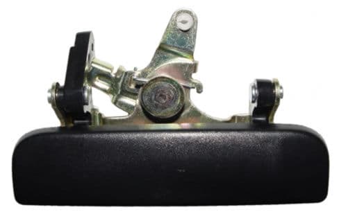 Manija Tapa Caja Mazda Pickup 1986-1993 Plastico Negra