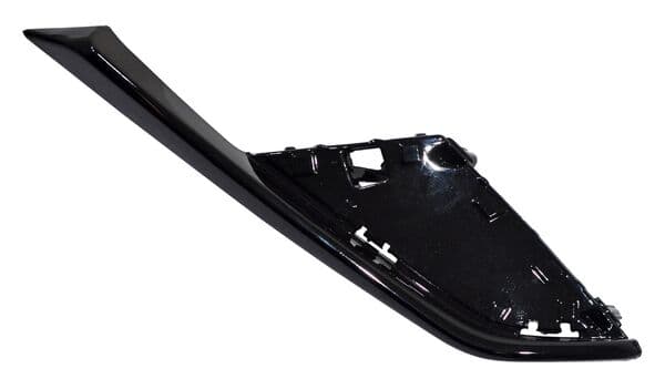 Rejilla Mazda Cx3 19-25 Sin Faro Niebla Sin Tapa Lisa 627 Nzl Izq