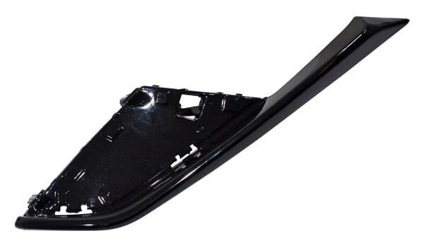 Rejilla Mazda Cx3 19-25 Sin Faro Niebla Sin Tapa Lisa 627 Nzl Der
