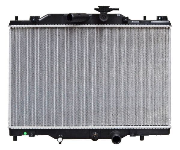 Radiador Mazda Cx3 2016-2025 Std/Aut L4 2.0L Con/Sin Aire 14 3/4X 22 3/4 Aluminio Soldado