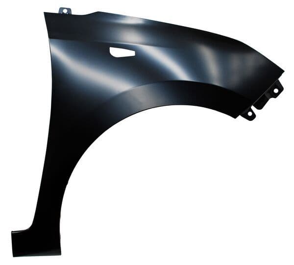 Salpicadera Para Hyundai Grand I10 2015-2020 Con Hoyo Para Cuarto Lateral Derecha