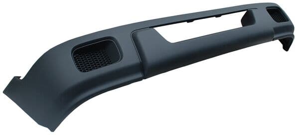 Lip De Facia Ford Ranger Xl 2004-2005 4Wd Con Tapas Sin Faro Niebla