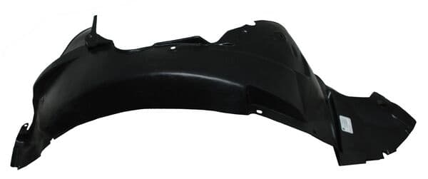 Tolva Salpicadera Ford Fusion 2010-2012 Plastico Derecha