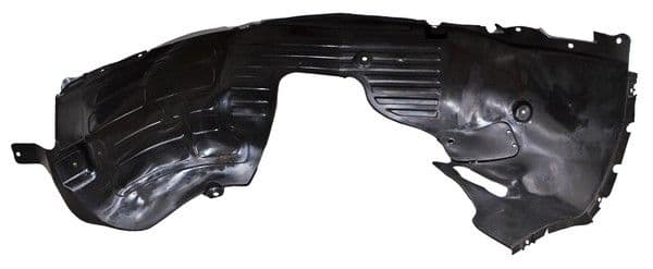 Tolva Salpicadera Para Hyundai Sonata Sport 2018-2019 Plastico Derecha