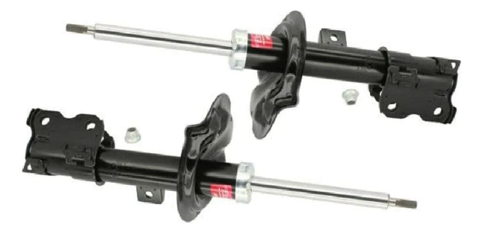 Par de Amortiguadores Delanteros Nissan Quest 2004 2005 2006 2007 2008 2009 Kyb
