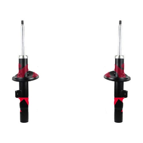 Par de Amortiguadores Delanteros Peugeot 206 2000-2009 Kyb