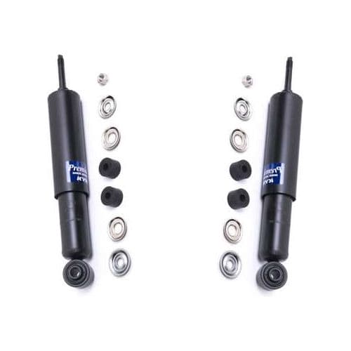 Par de Amortiguadores Delanteros Mazda B1600 1985-1995 Kyb.