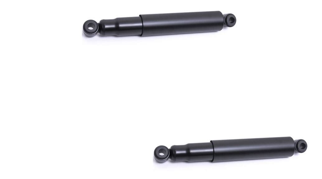 Par de Amortiguadores Traseros Nissan Pick Up 1994-2008 2Wd Kyb