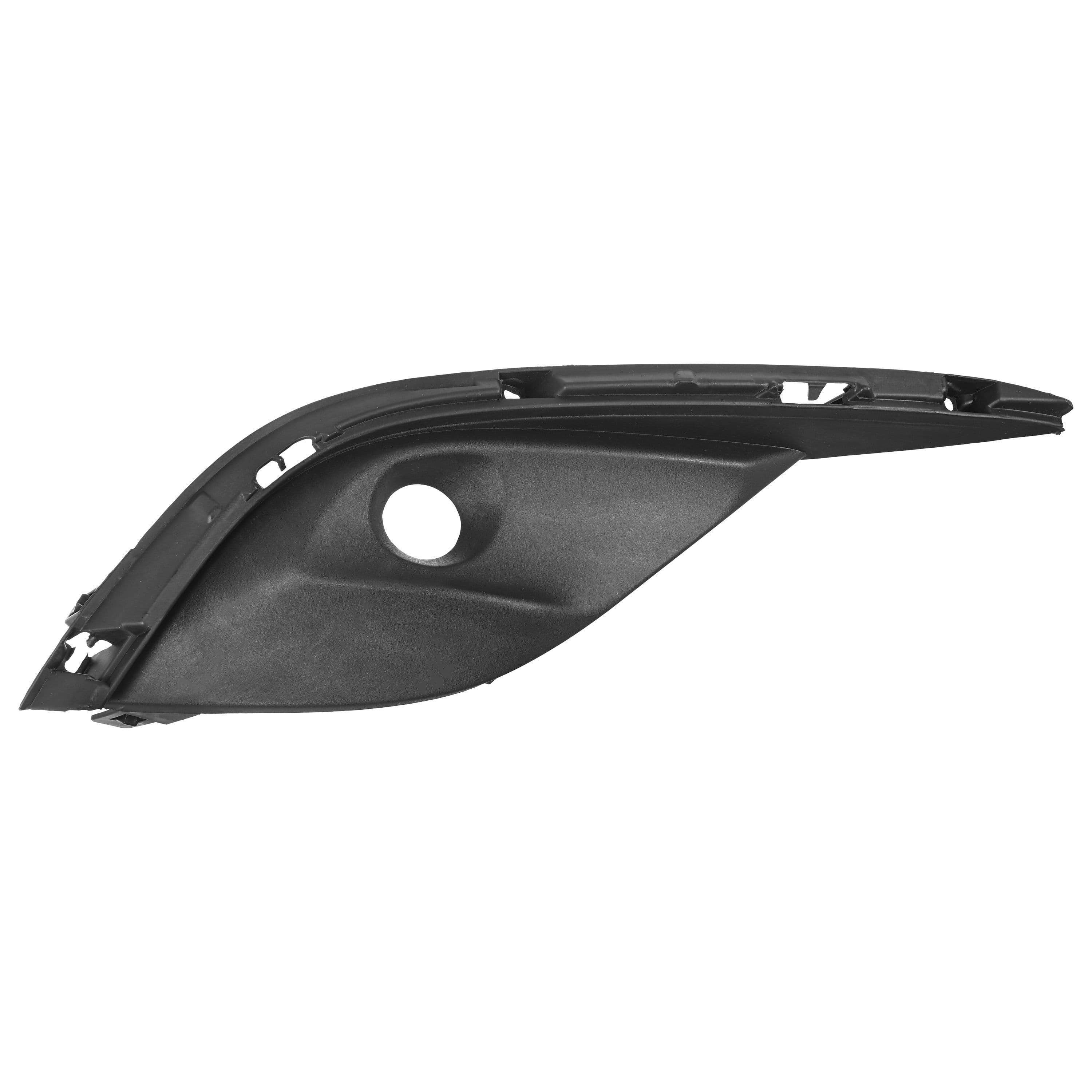 Rejilla Delantera Derecha Con Hoyo Para Faro Mazda 6 20162018