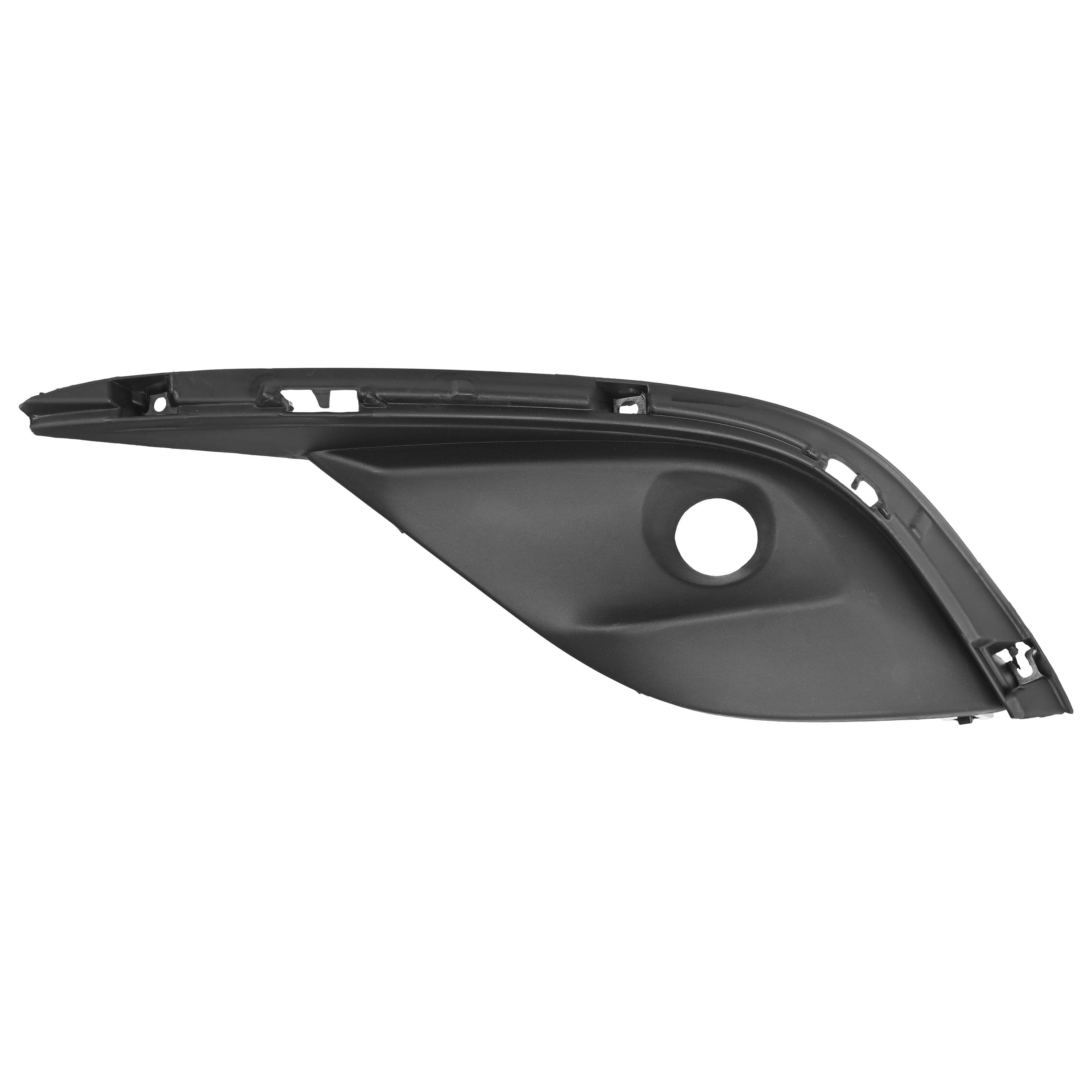 Rejilla Delantera Izquierda Con Hoyo Para Faro Mazda 6 20162018