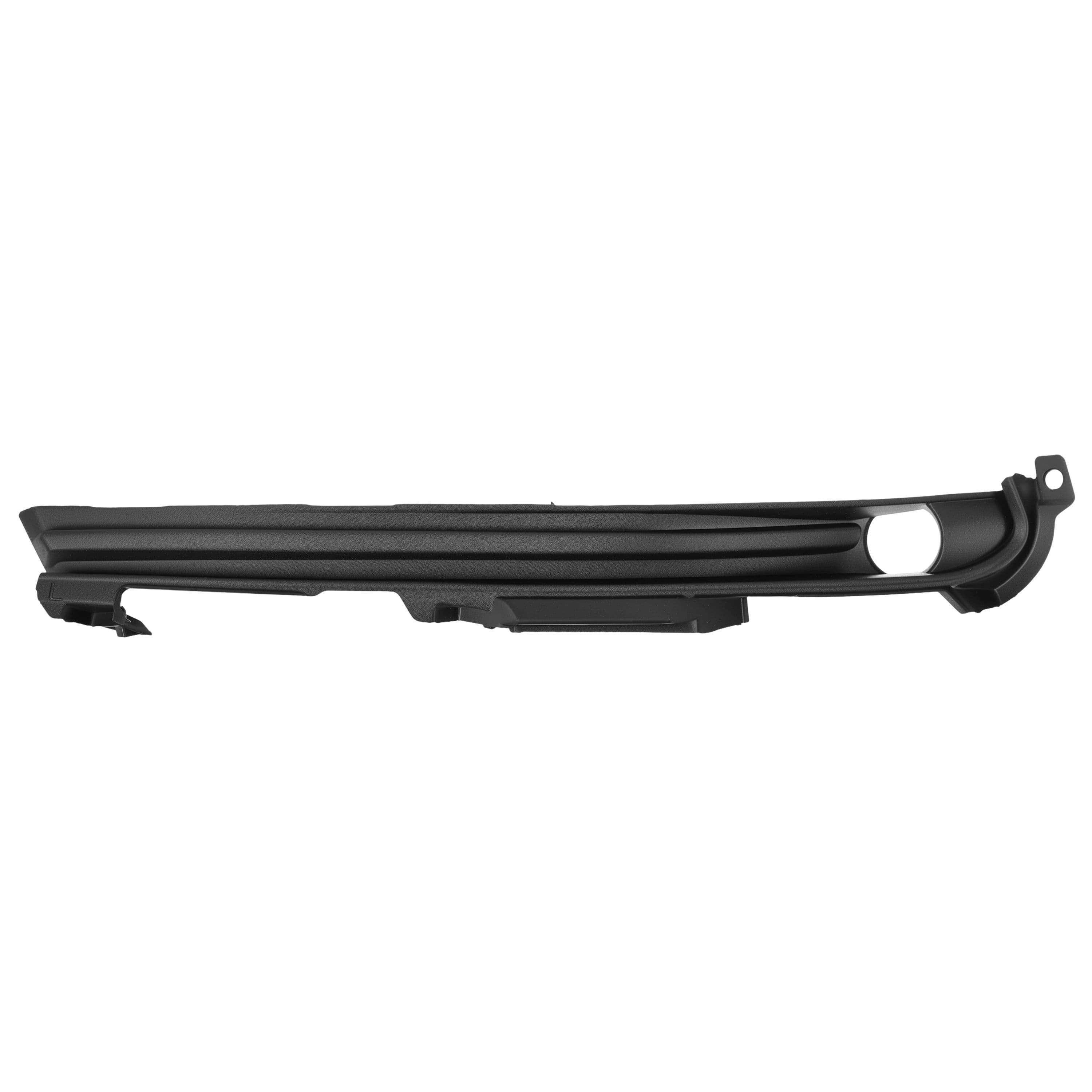 Rejilla Delantera Izquierda Con Hoyo Para Faro Mazda Cx-9 20162023