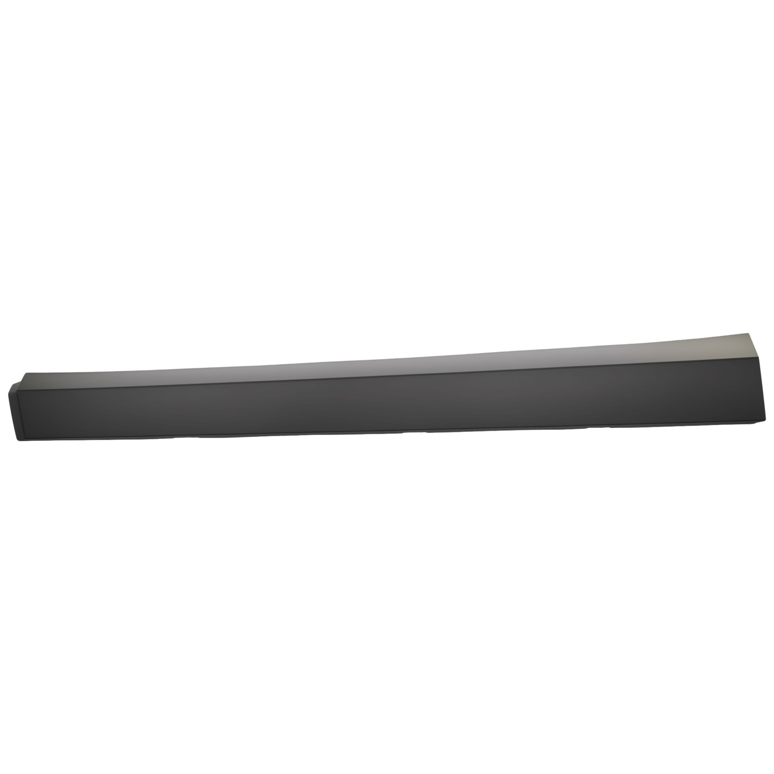 Moldura Puerta Delantera Izquierda Mazda Cx-3 2016-2025 Corrugada