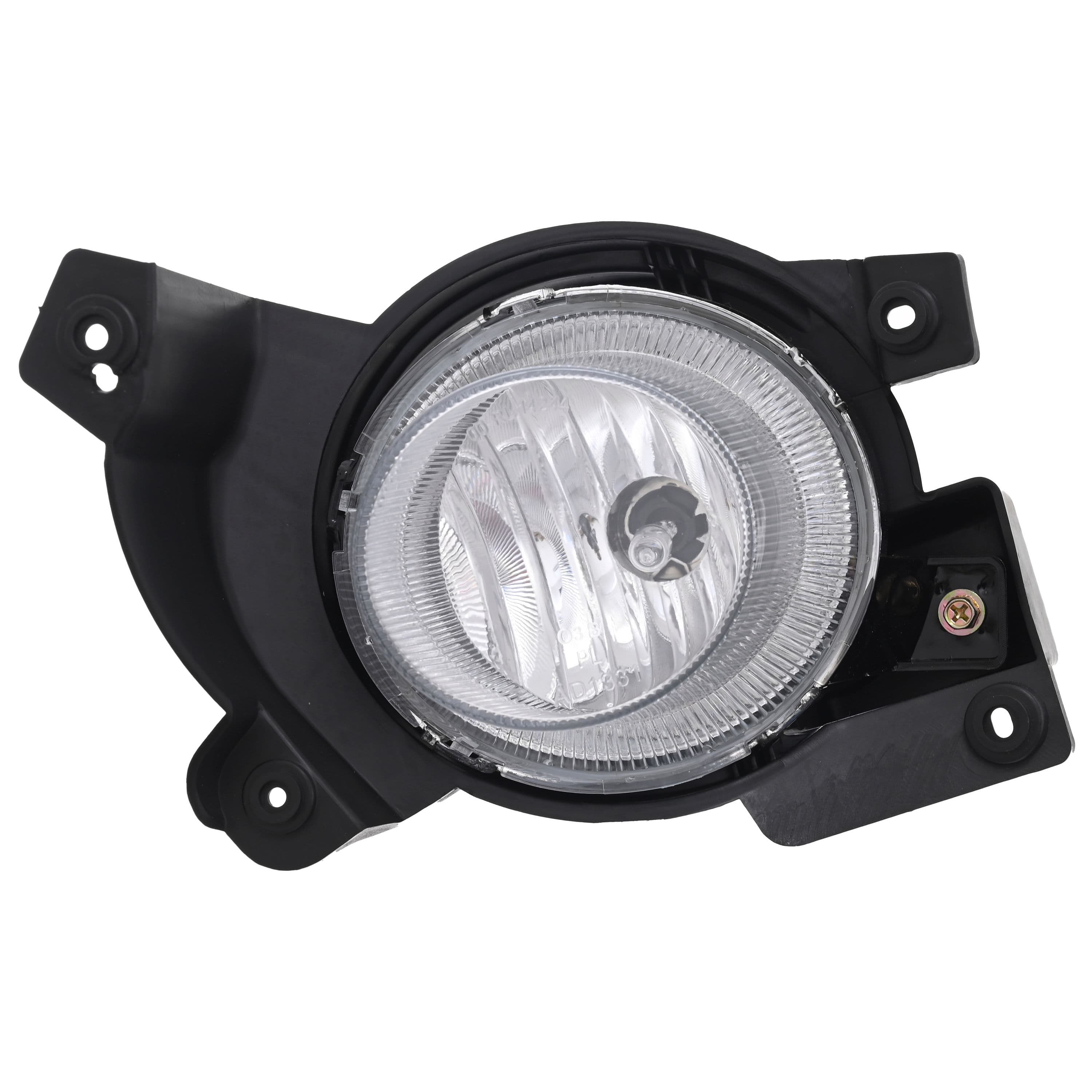Faro De Niebla Izquierdo Hyundai Grand I10 2015-2017 4 Puertas Con Foco Cn