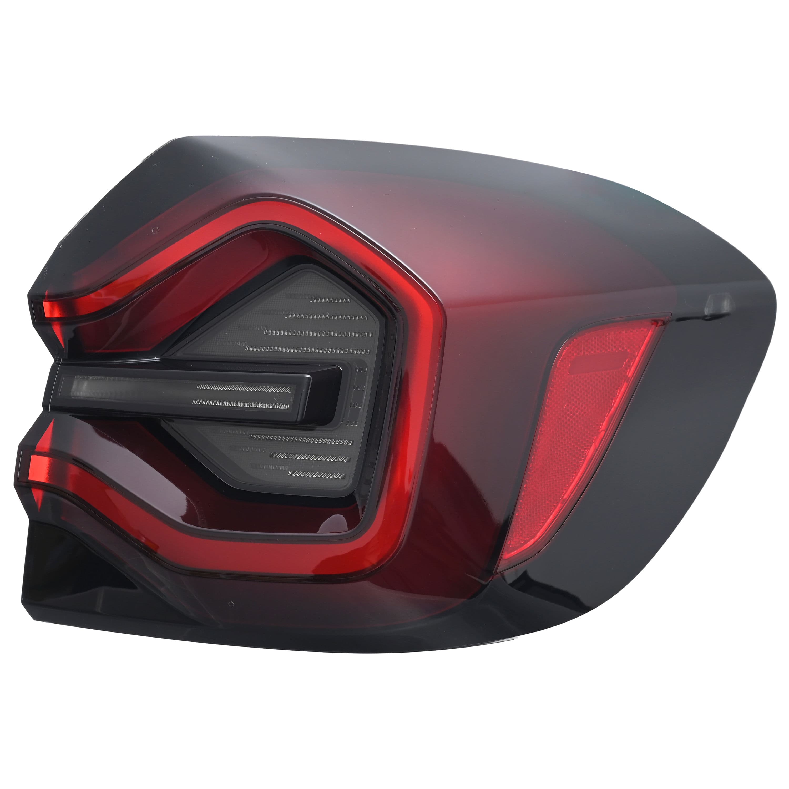 Calavera Exterior Derecha Con Leds Bmw X3 2022-2024 Depo