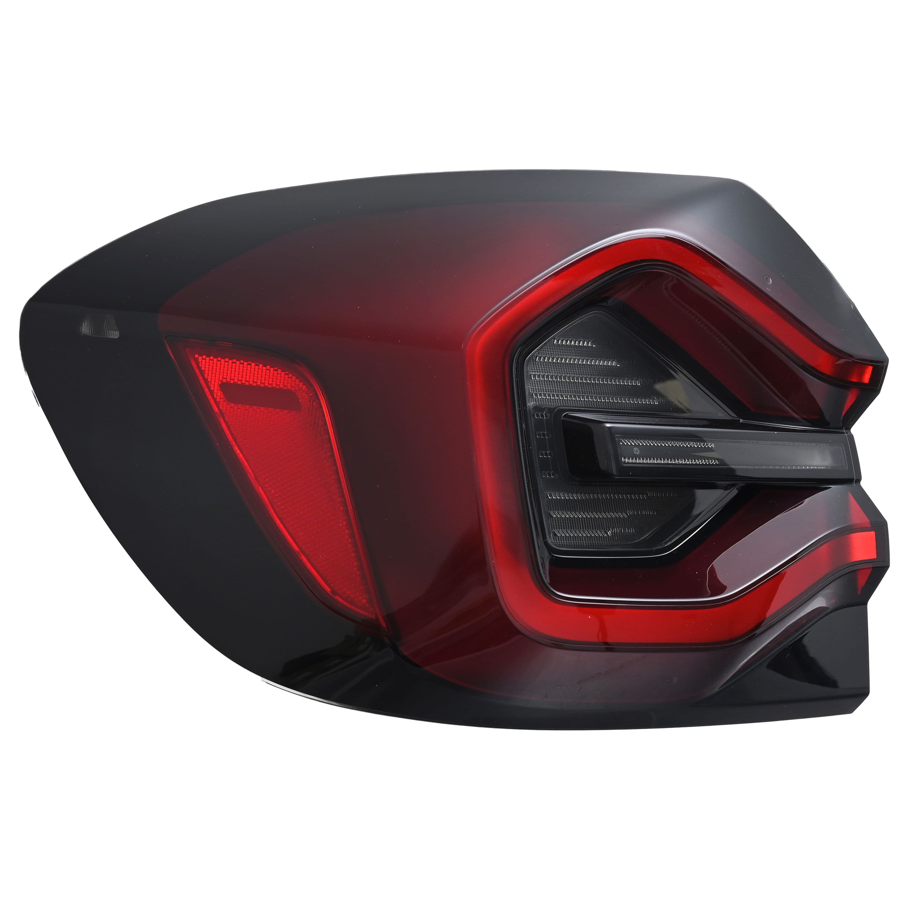 Calavera Exterior Izquierda Con Leds Bmw X3 2022-2024 Depo