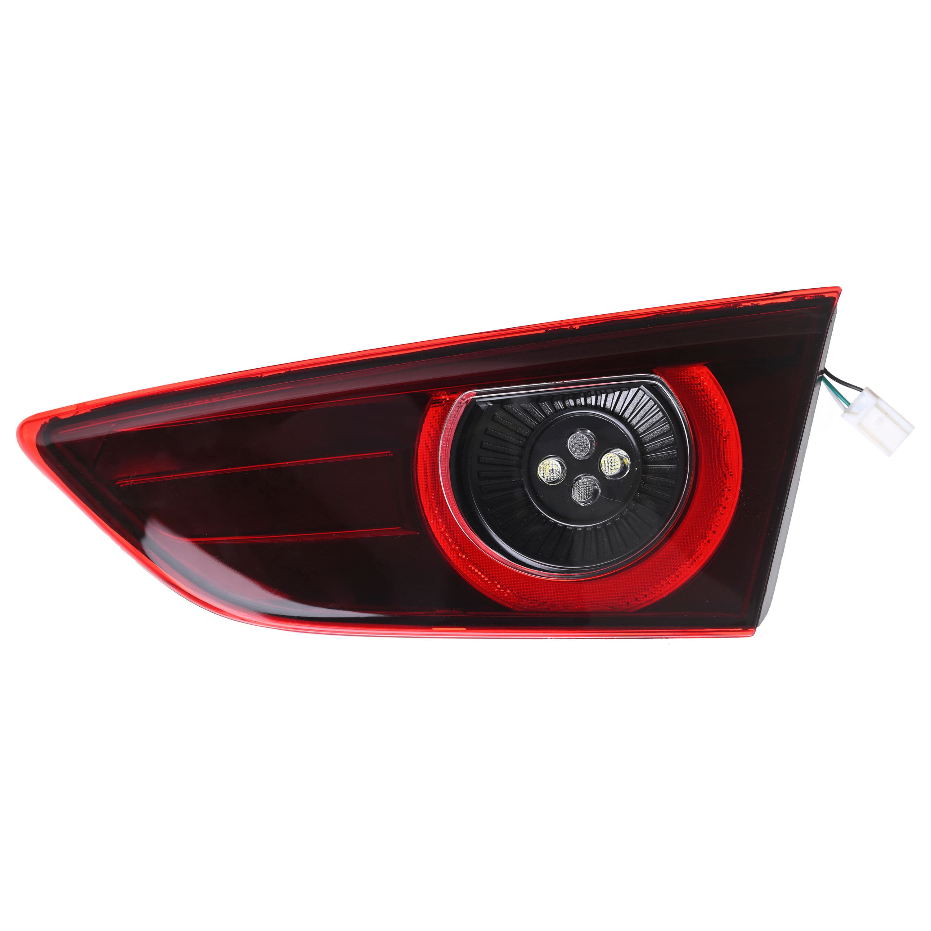 Calavera Interior Derecha Con Leds Mazda 3 4 Puertas 2019-2025 Cn