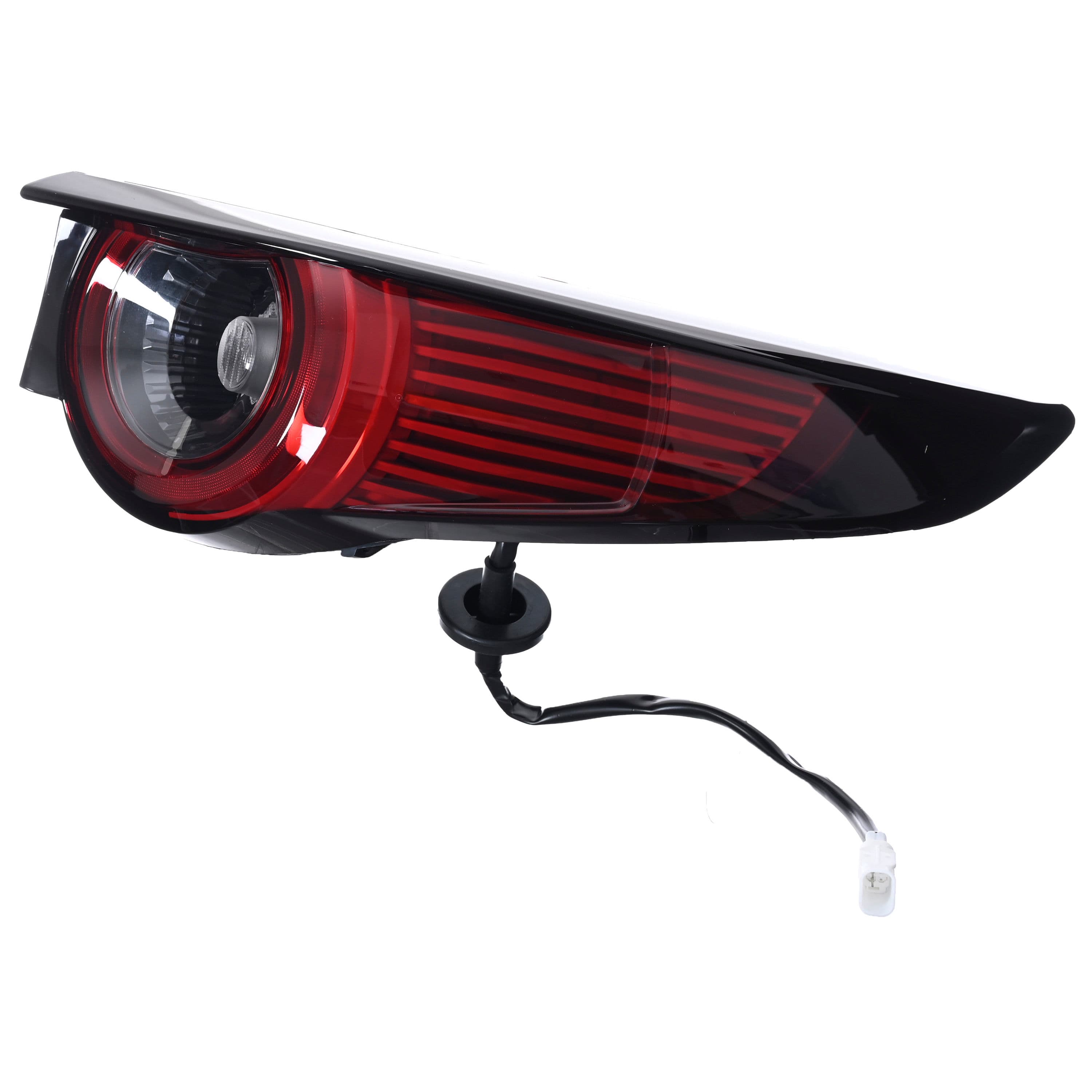 Calavera Exterior Derecha Con Leds Mazda Cx-30 2020-2025 Cn