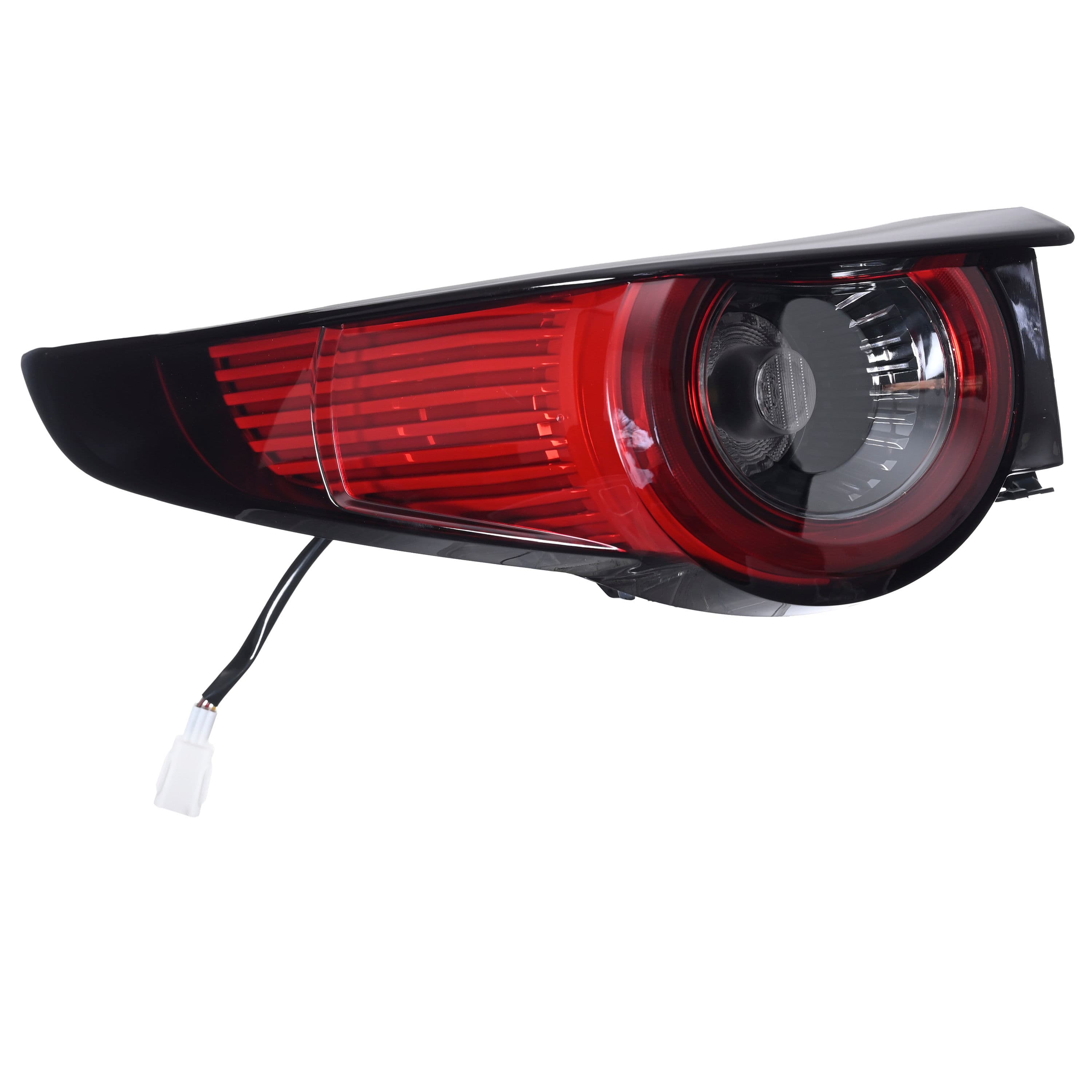 Calavera Exterior Izquierda Con Leds Mazda Cx-30 2020-2025 Cn