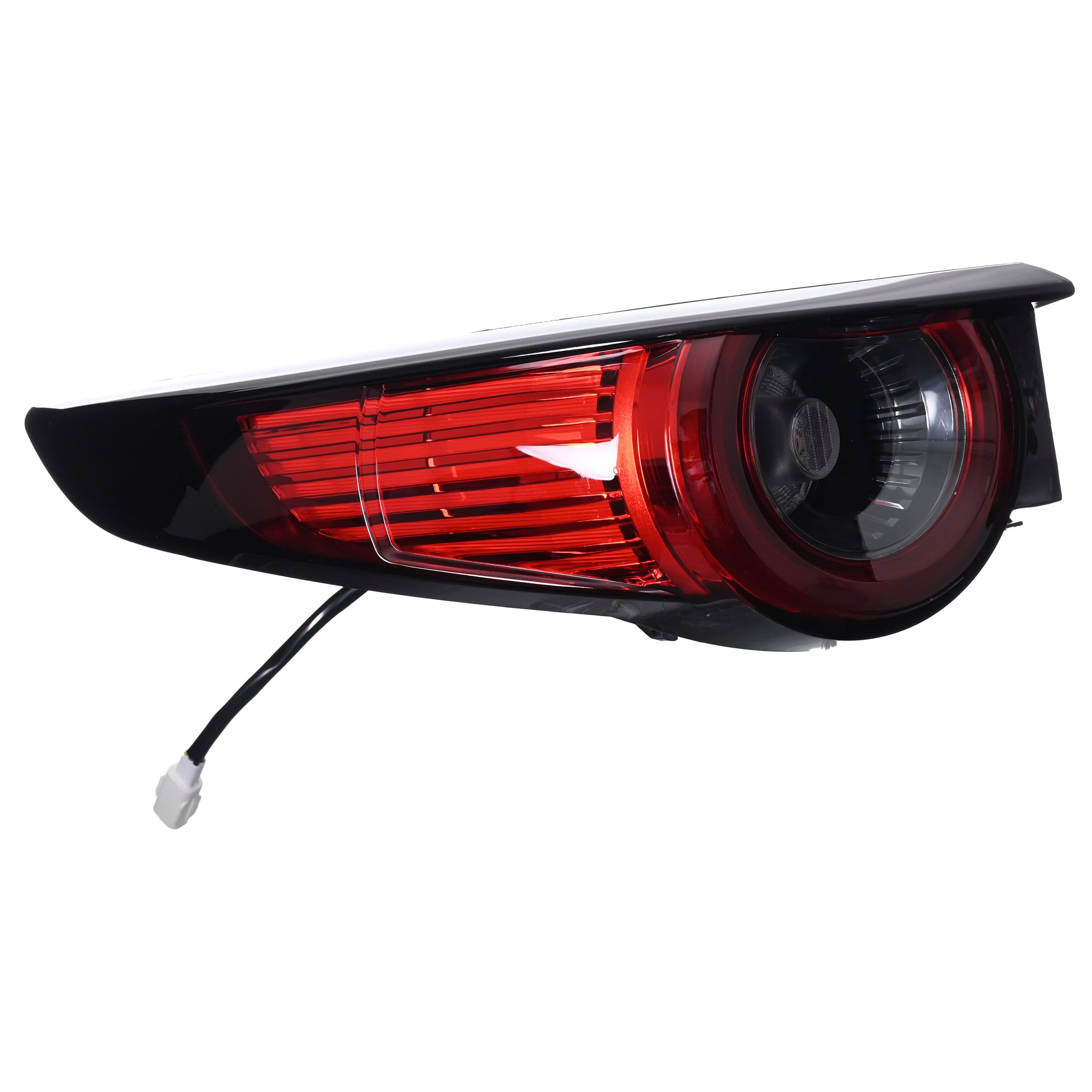 Calavera Exterior Izquierda Full Led Mazda Cx-30 2020-2025 Cn