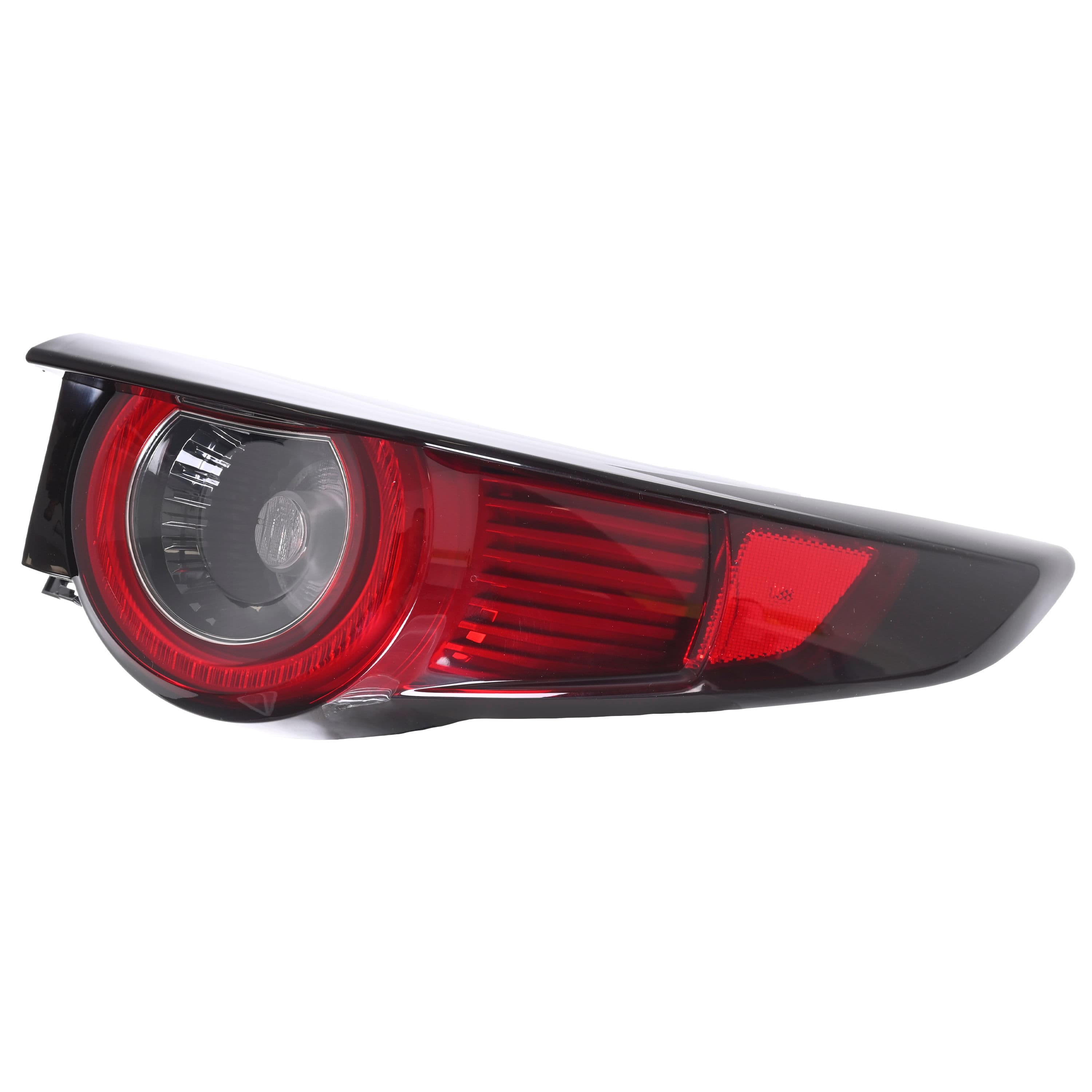 Calavera Exterior Derecha Con Leds Mazda Cx-30 2020-2025 Depo