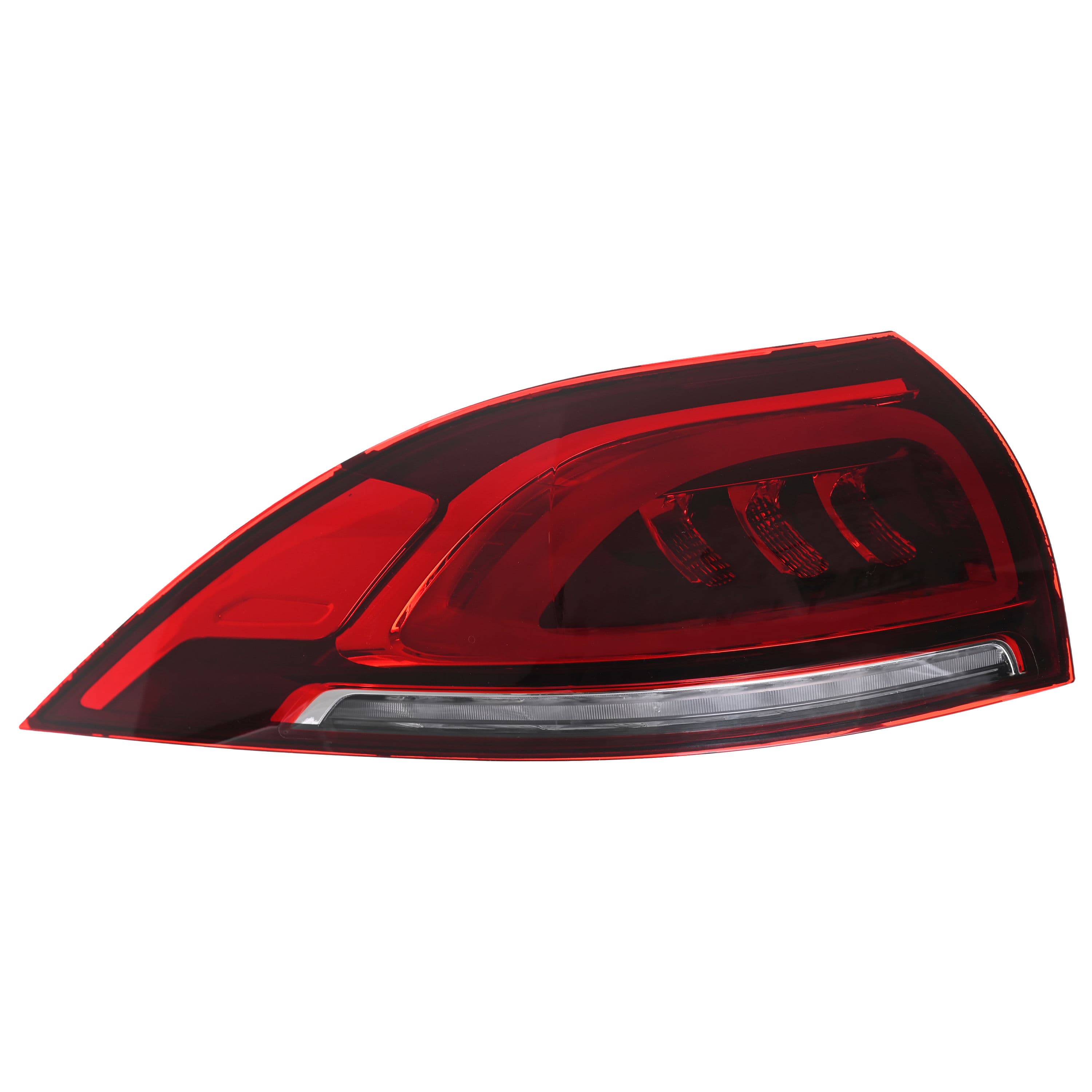 Calavera Exterior Izquierda Con Leds Mercedes Benz Clase Gle 2020-2022 Depo